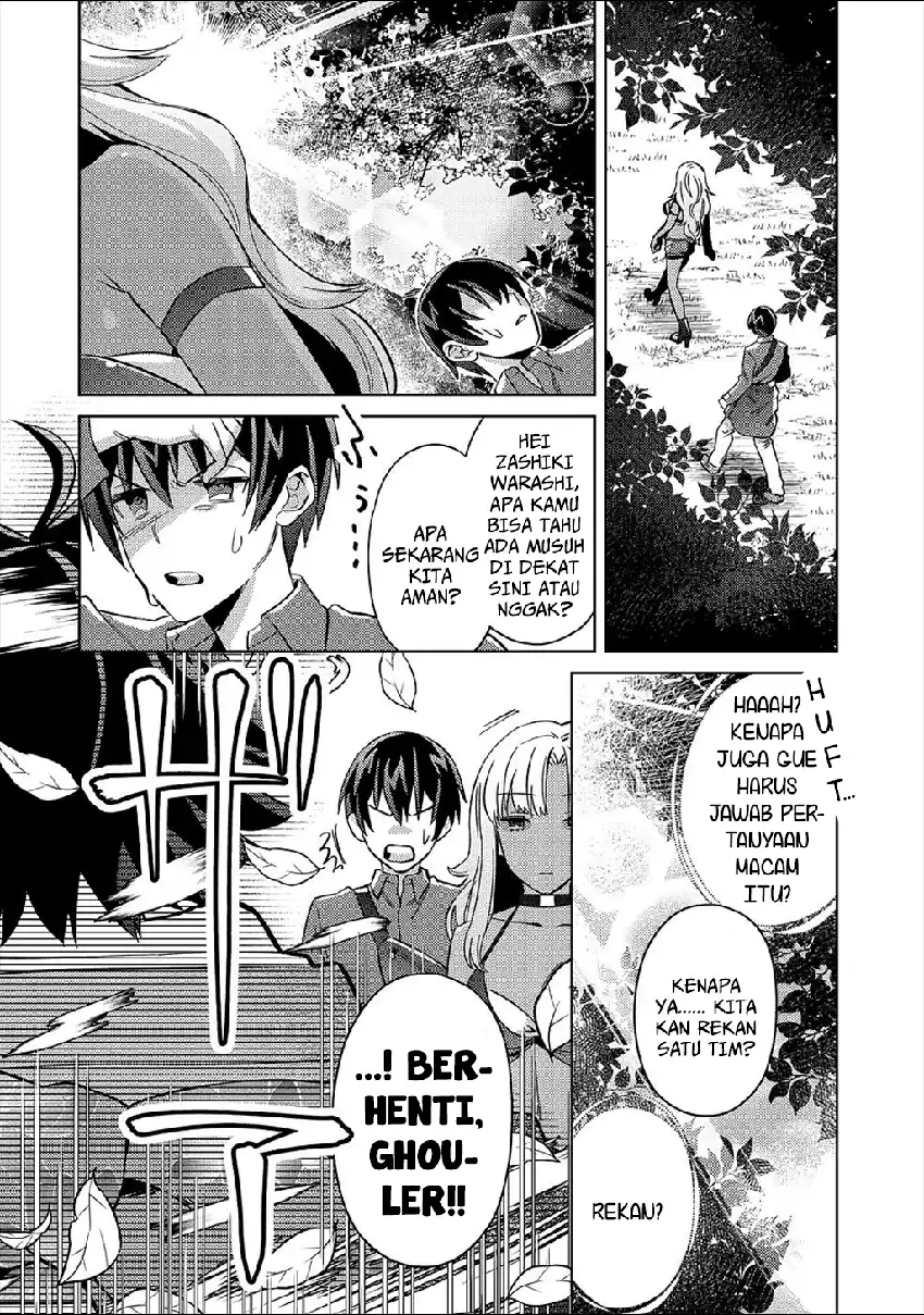 Mob Kousei no Ore Demo Boukensha ni Nareba Riajuu ni Naremasuka? Chapter 4 Gambar 10