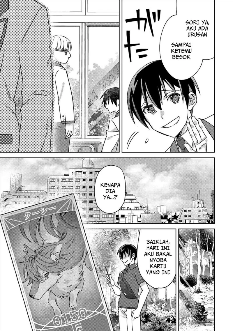 Mob Kousei no Ore Demo Boukensha ni Nareba Riajuu ni Naremasuka? Chapter 5 Gambar 11