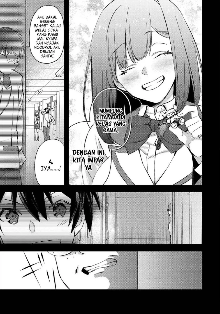 Mob Kousei no Ore Demo Boukensha ni Nareba Riajuu ni Naremasuka? Chapter 7 Gambar 11
