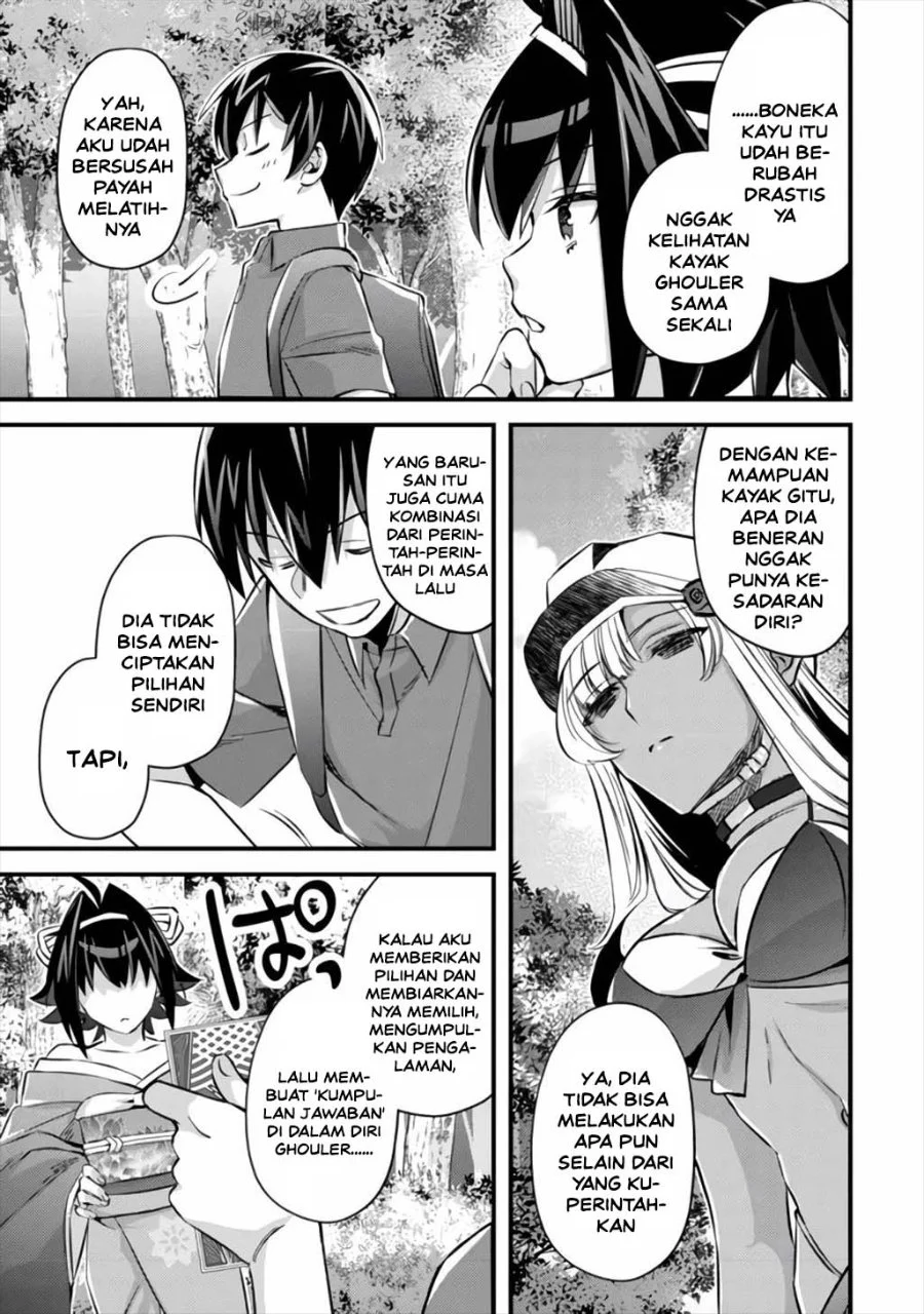 Mob Kousei no Ore Demo Boukensha ni Nareba Riajuu ni Naremasuka? Chapter 8 Gambar 9