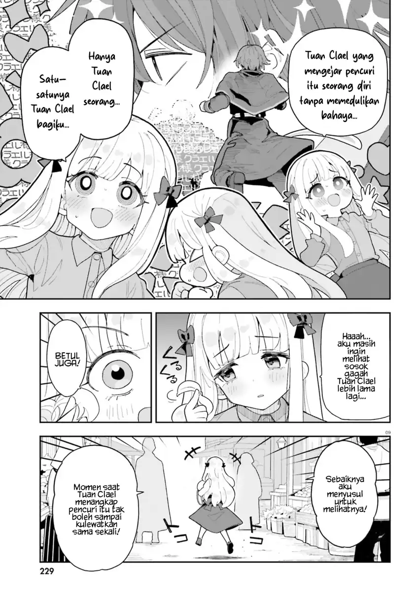 Mob Shisai Dakedo, Kono Sekai ga Otome Game dato Kizuita node Heroine wo Ikusei Shimasu Chapter 13 Gambar 10