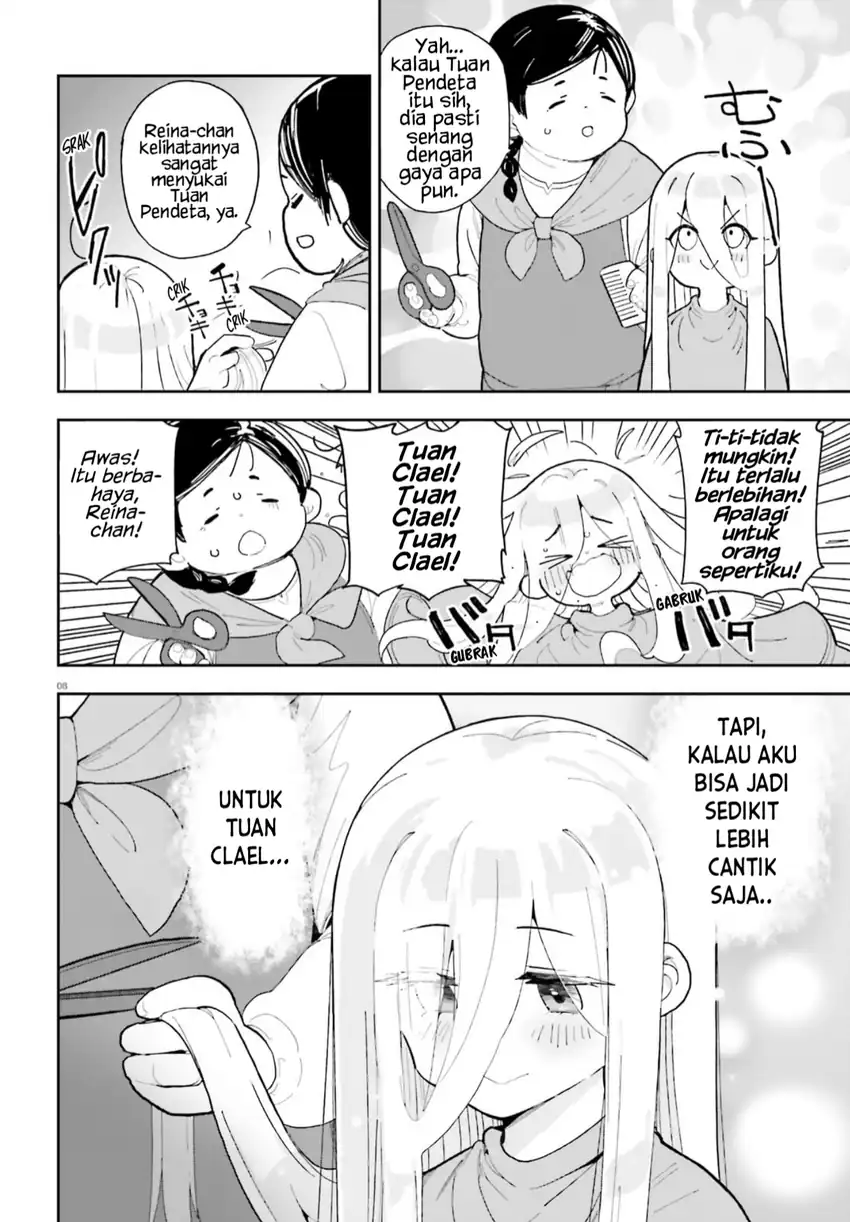 Mob Shisai Dakedo, Kono Sekai ga Otome Game dato Kizuita node Heroine wo Ikusei Shimasu Chapter 5 Gambar 9