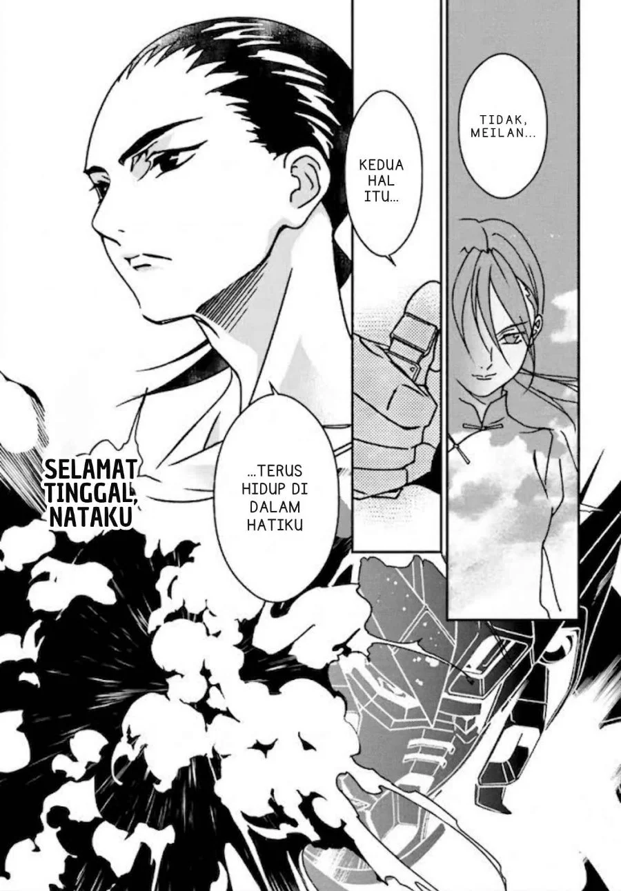 Mobile Suit Gundam Wing 0.5 Point Half Preventer-7 Chapter 1 Gambar 9