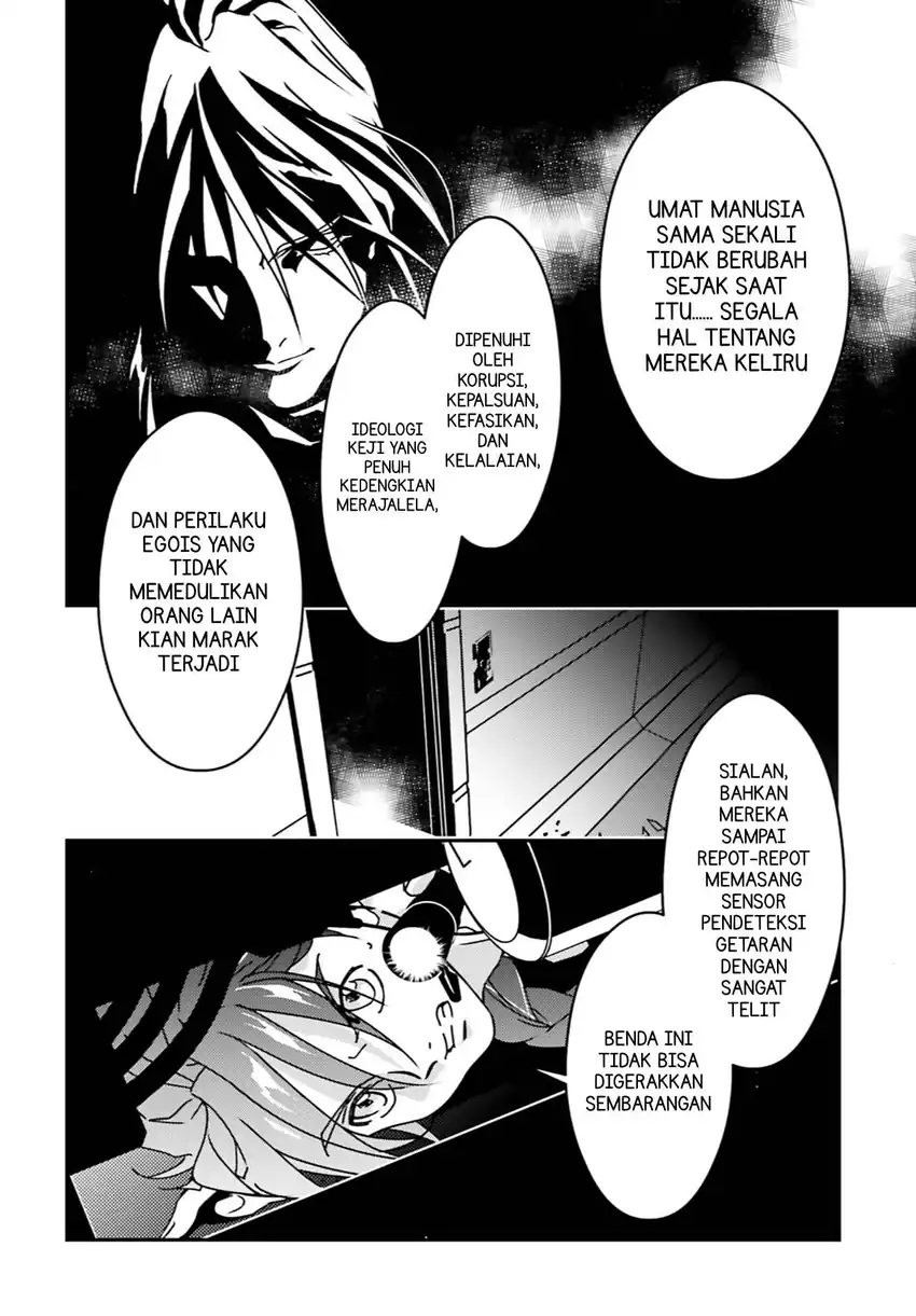 Mobile Suit Gundam Wing 0.5 Point Half Preventer-7 Chapter 6 Gambar 8