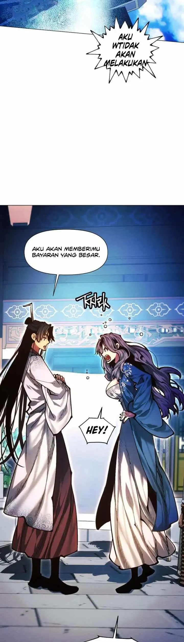 Modern Man Who Fall Into Murim Chapter 145 Gambar 27