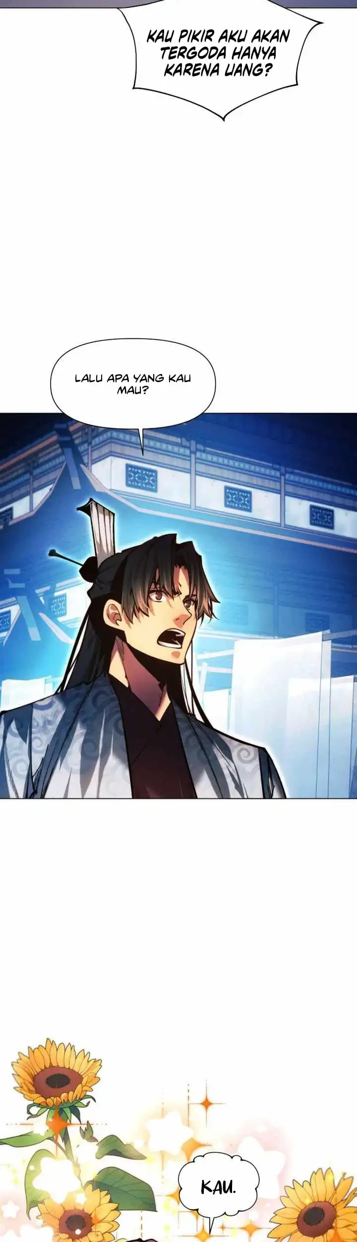 Modern Man Who Fall Into Murim Chapter 145 Gambar 28