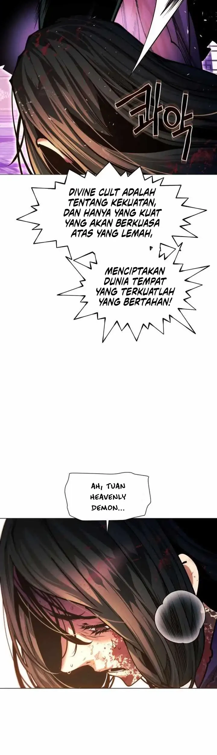 Modern Man Who Fall Into Murim Chapter 146 Gambar 25