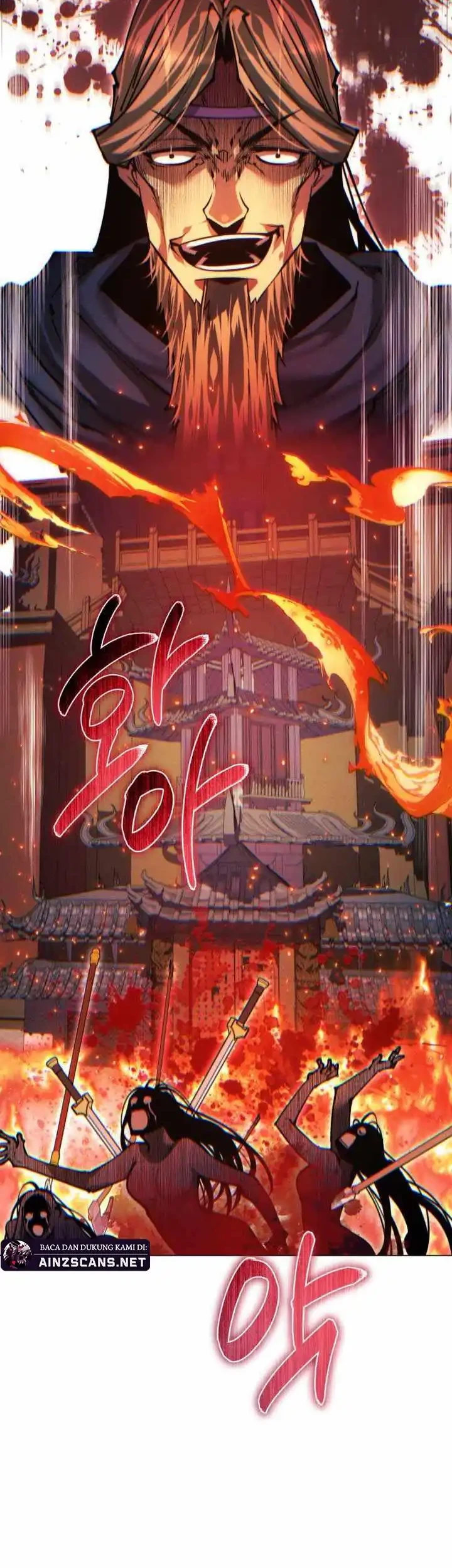 Modern Man Who Fall Into Murim Chapter 146 Gambar 27