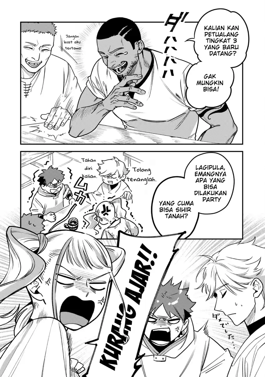 Mofumofu to Iku, Harapeko Ryourinin no Zeppin Gourmet Life Chapter 3 Gambar 16