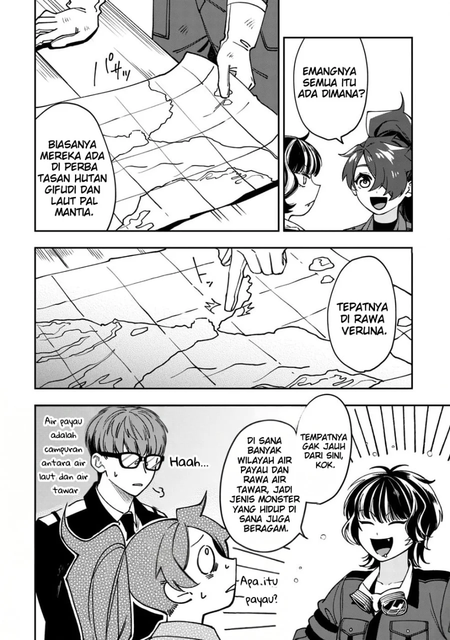 Mofumofu to Iku, Harapeko Ryourinin no Zeppin Gourmet Life Chapter 8 Gambar 10
