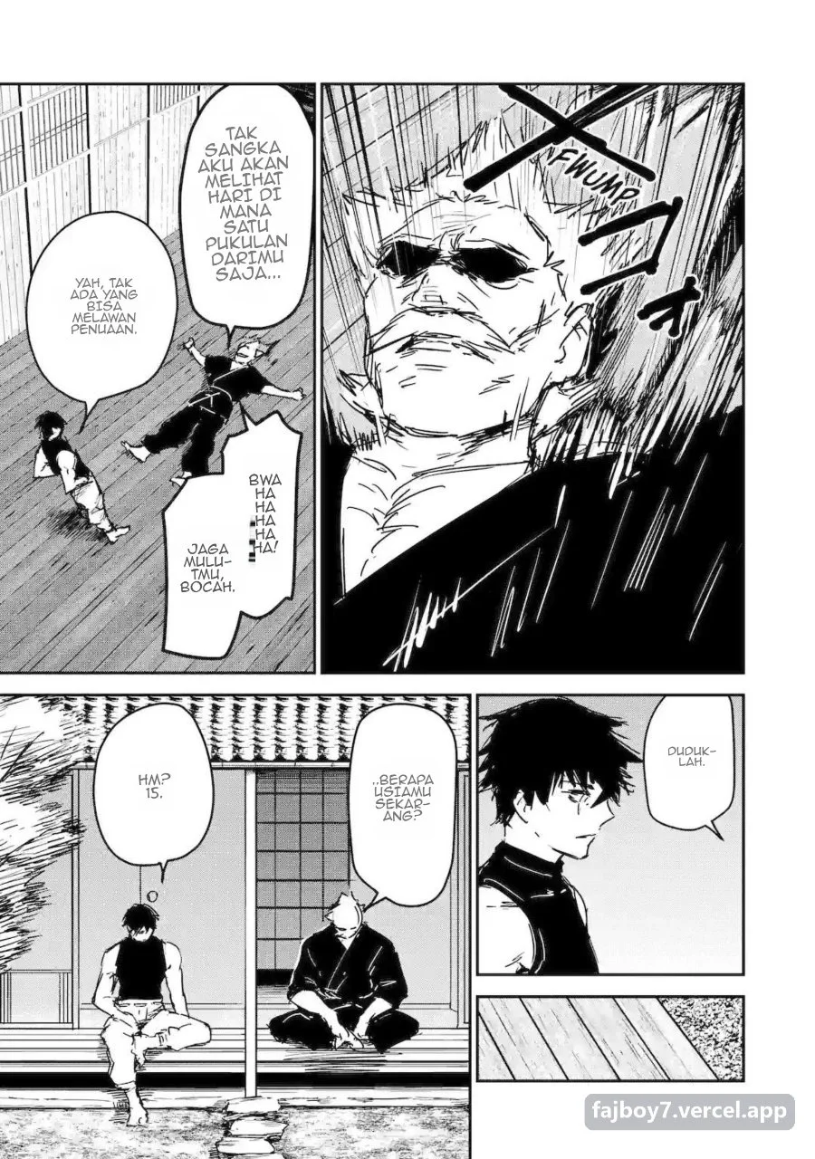Moimon Chapter 1 Gambar 18