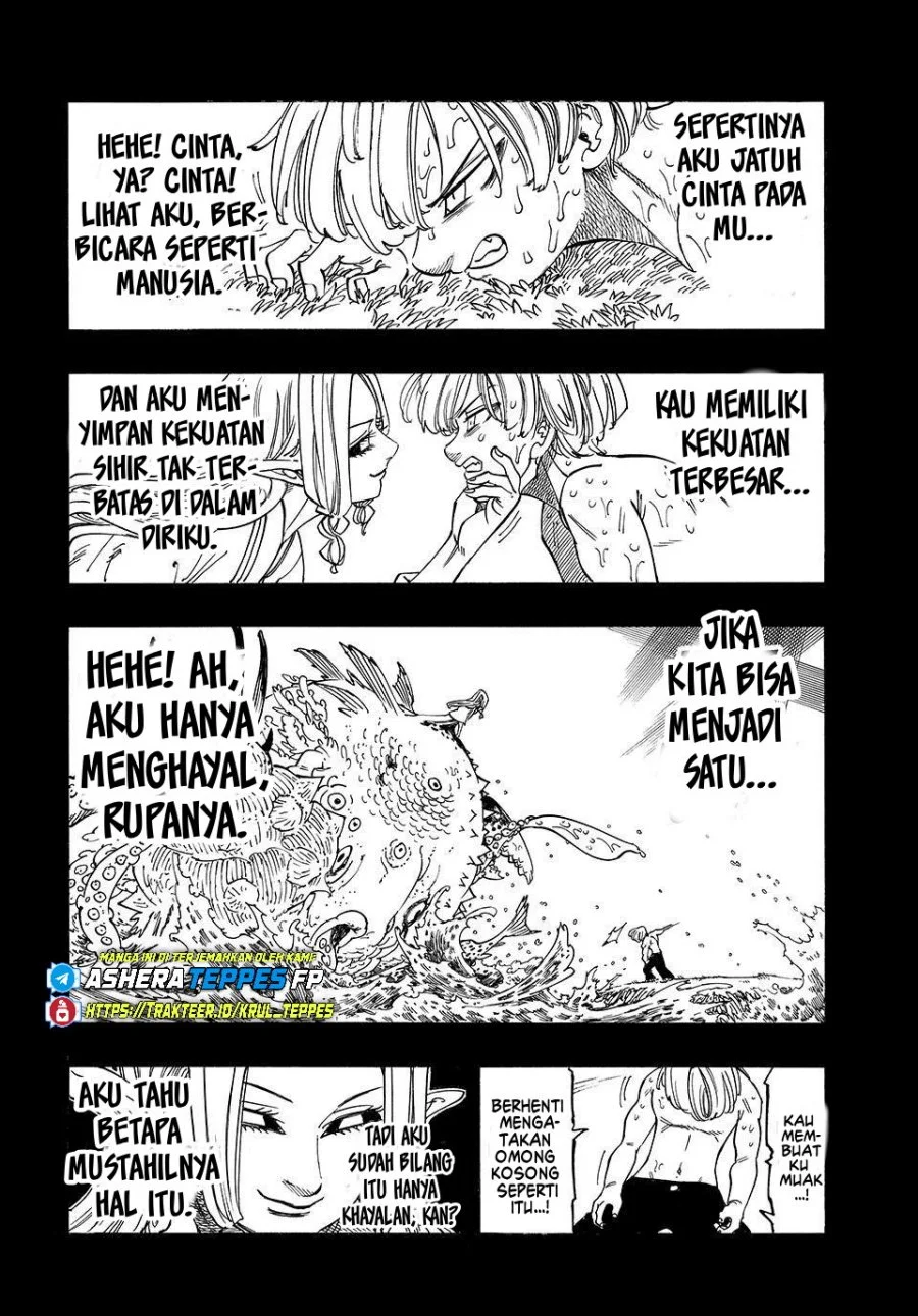 Mokushiroku no Yonkishi Chapter 211 Gambar 7