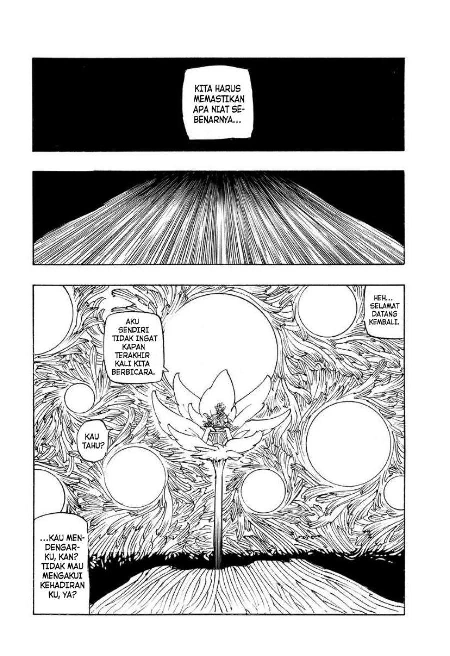 Mokushiroku no Yonkishi Chapter 217 Gambar 7