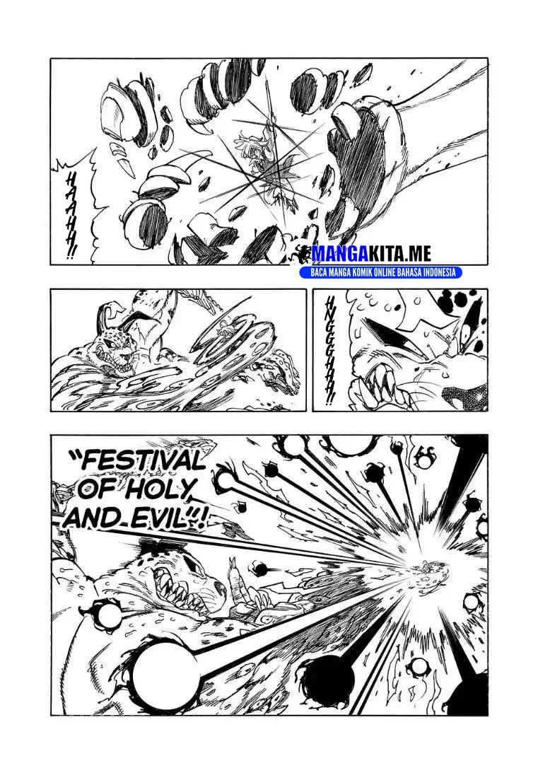 Mokushiroku no Yonkishi Chapter 226 Gambar 7