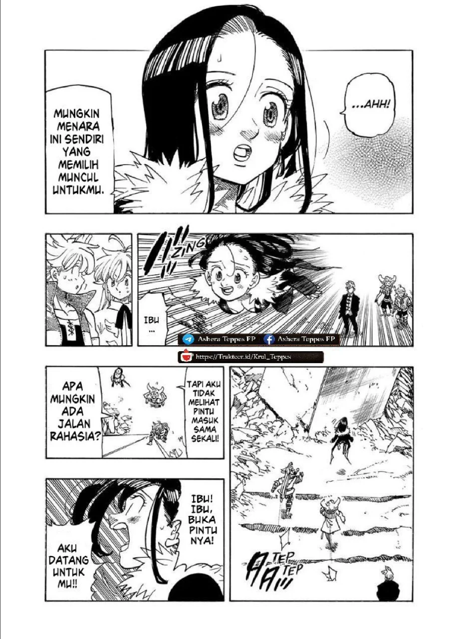 Mokushiroku no Yonkishi Chapter 236 Gambar 7