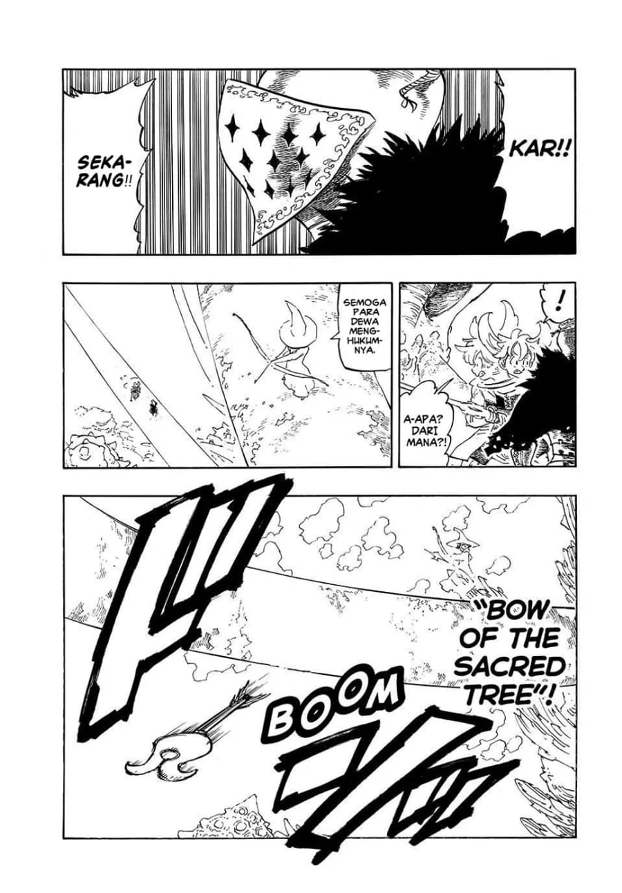 Mokushiroku no Yonkishi Chapter 241 Gambar 8