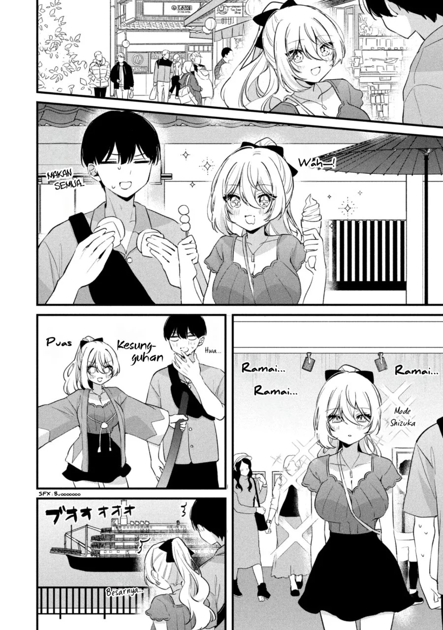 Momogusa-san ga Monogusa Sugiru!! Chapter 27 Gambar 7