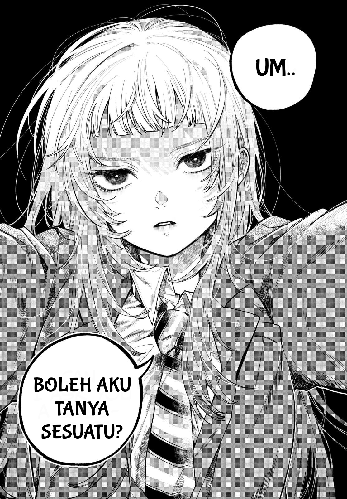 Momose Akira no Hatsukoi Hatan-chuu. Chapter 1 - Halaman 7