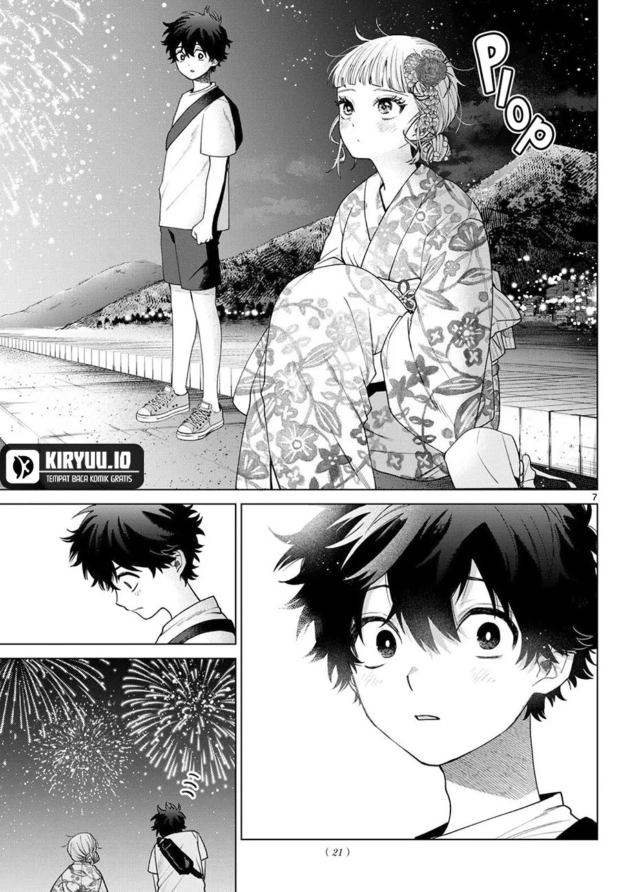Momose Akira no Hatsukoi Hatan-chuu. Chapter 20 - Halaman 7
