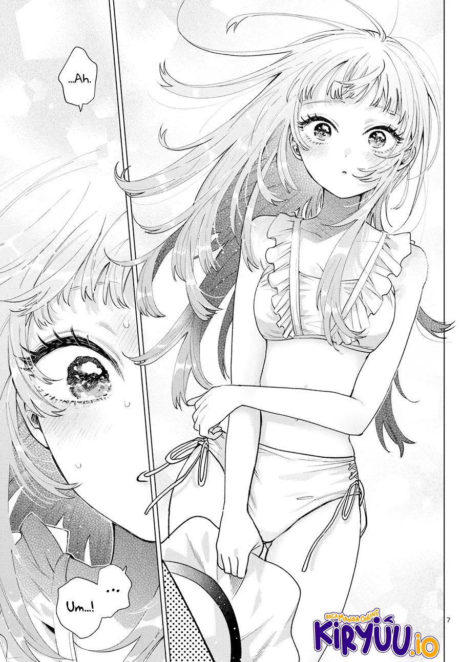 Momose Akira no Hatsukoi Hatan-chuu. Chapter 37 - Halaman 8