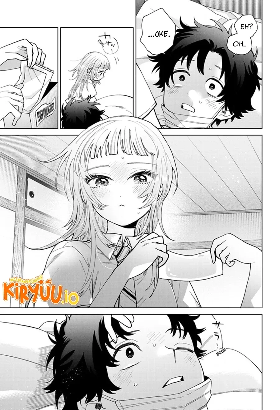 Momose Akira no Hatsukoi Hatan-chuu. Chapter 49 - Halaman 8