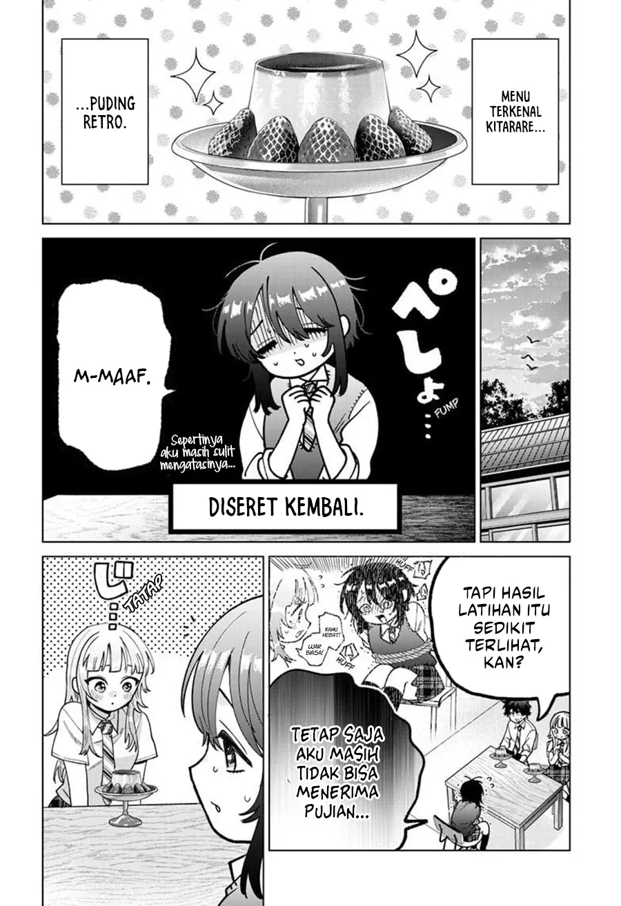 Momose Akira no Hatsukoi Hatan-chuu. Chapter 52 - Halaman 7