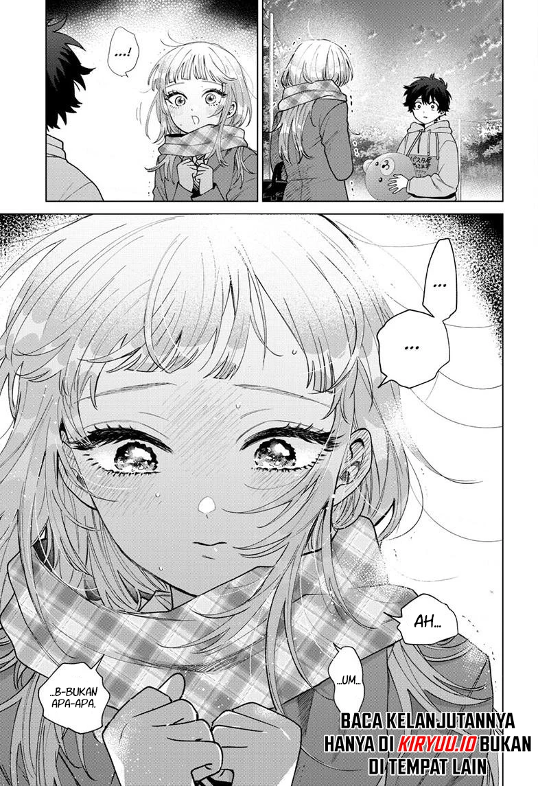 Momose Akira no Hatsukoi Hatan-chuu. Chapter 66 Gambar 8