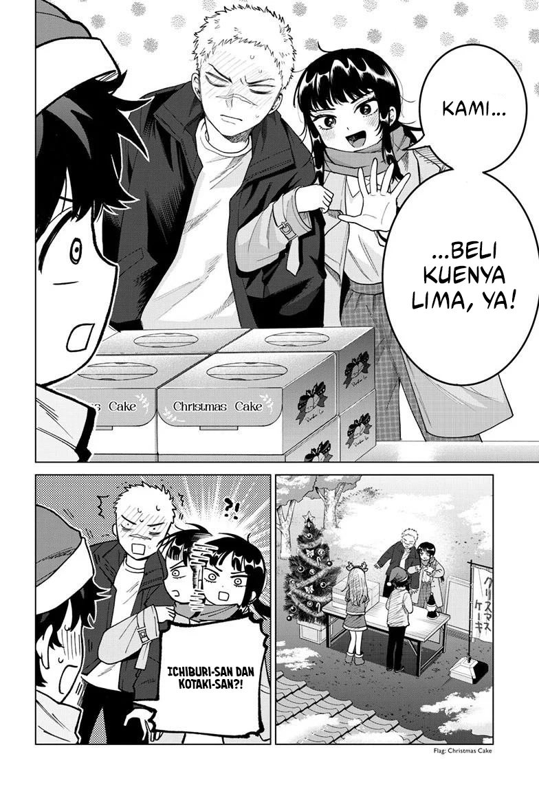 Momose Akira no Hatsukoi Hatan-chuu. Chapter 76 - Halaman 7