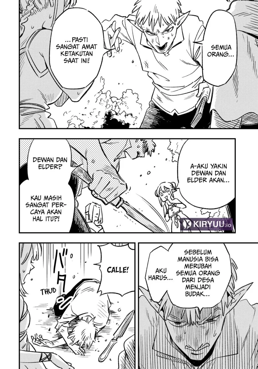 Money Forest Chapter 1 Gambar 24