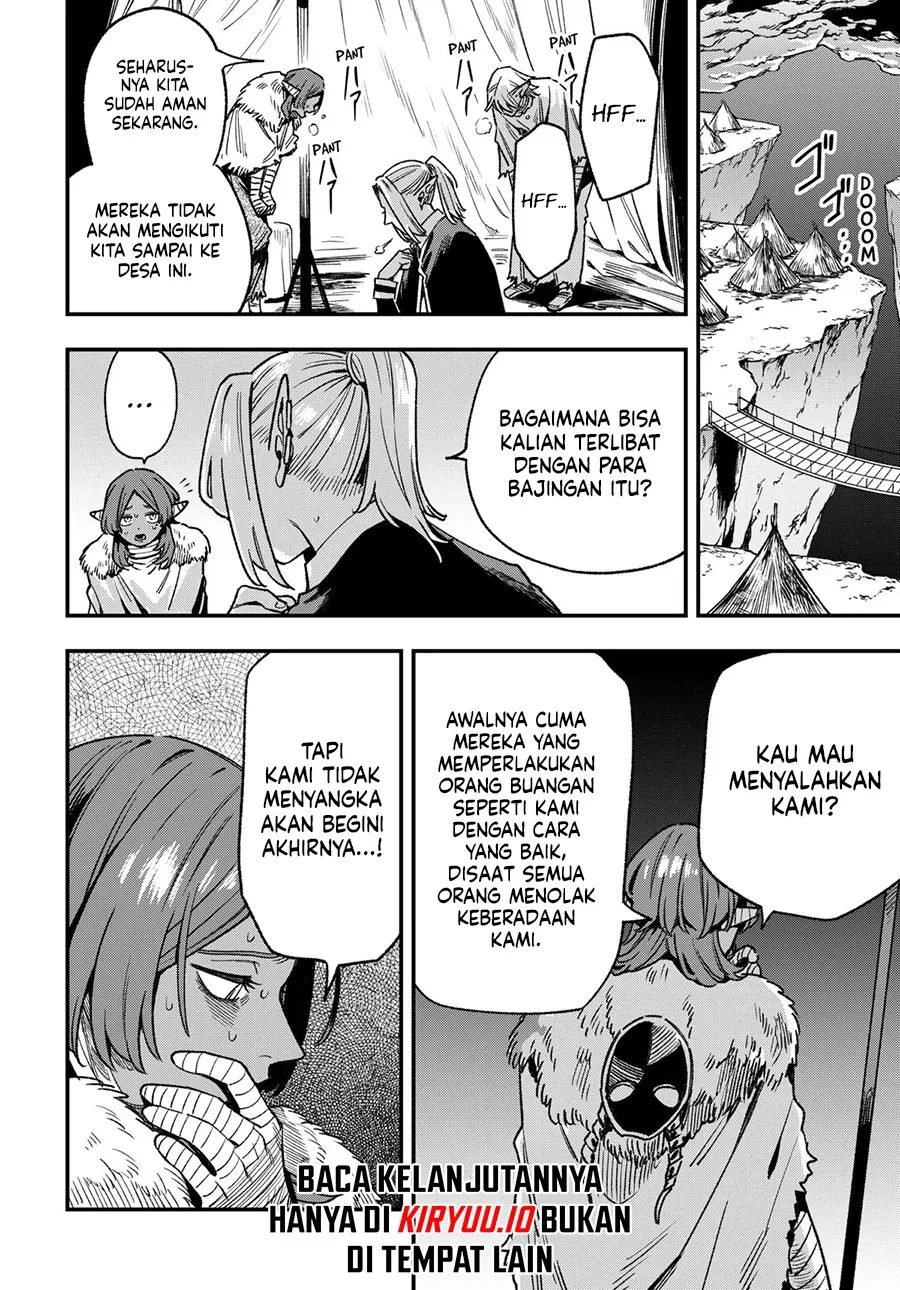 Money Forest Chapter 14 Gambar 7