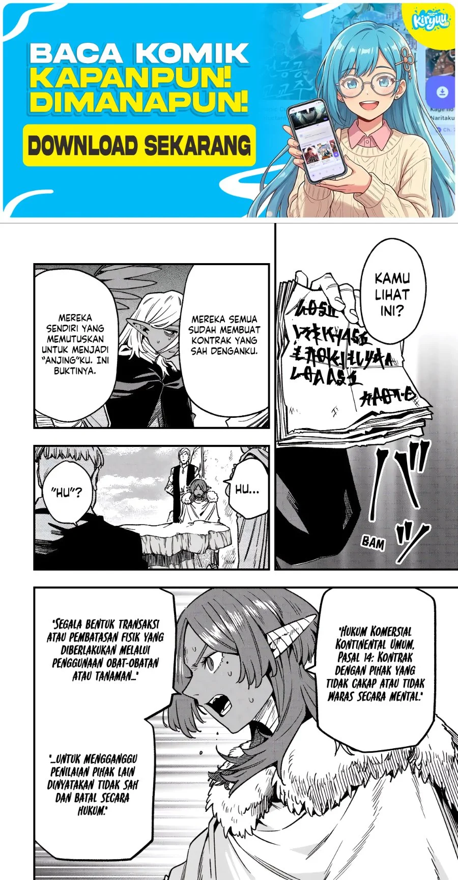 Money Forest Chapter 15 Gambar 7