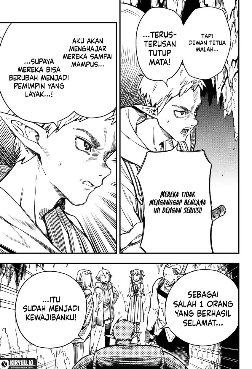 Money Forest Chapter 3 Gambar 12