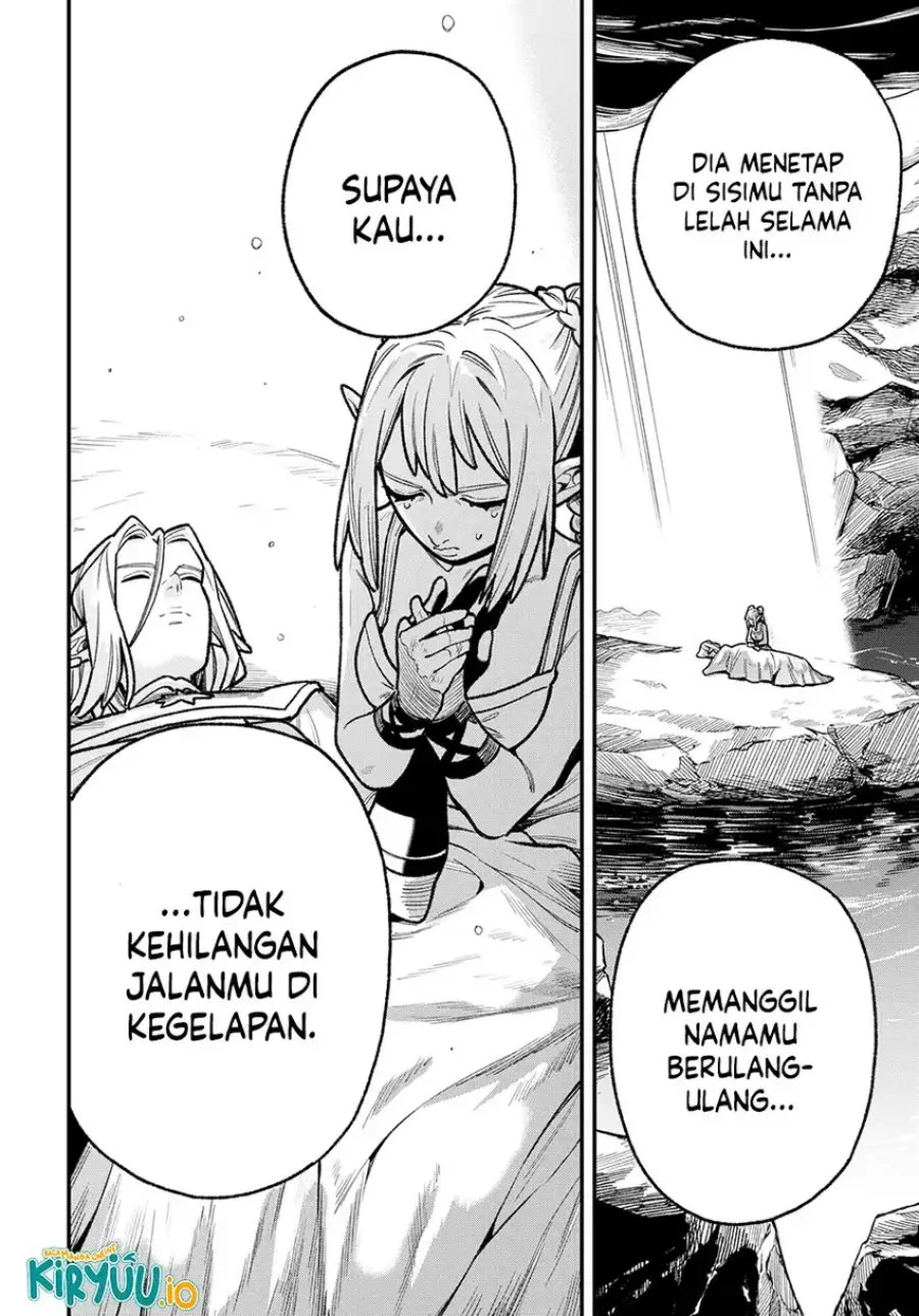 Money Forest Chapter 7 Gambar 7