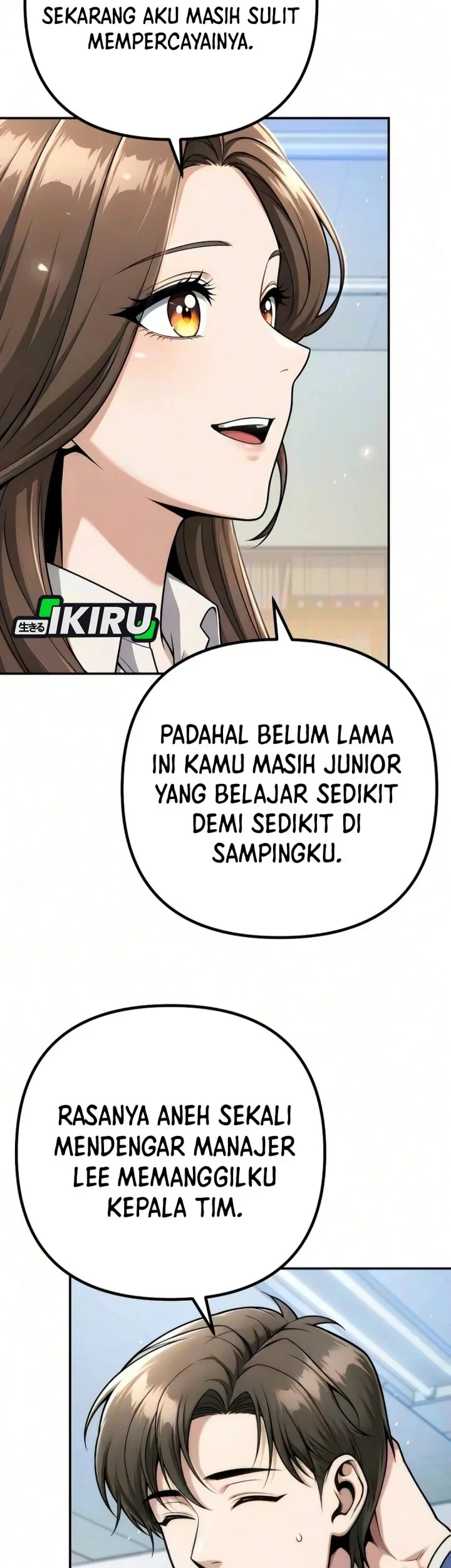 Money Keeps Piling Up No Matter How Much I Spend Chapter 10 Gambar 25