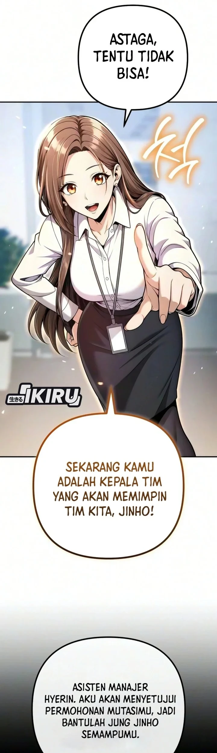 Money Keeps Piling Up No Matter How Much I Spend Chapter 10 Gambar 27