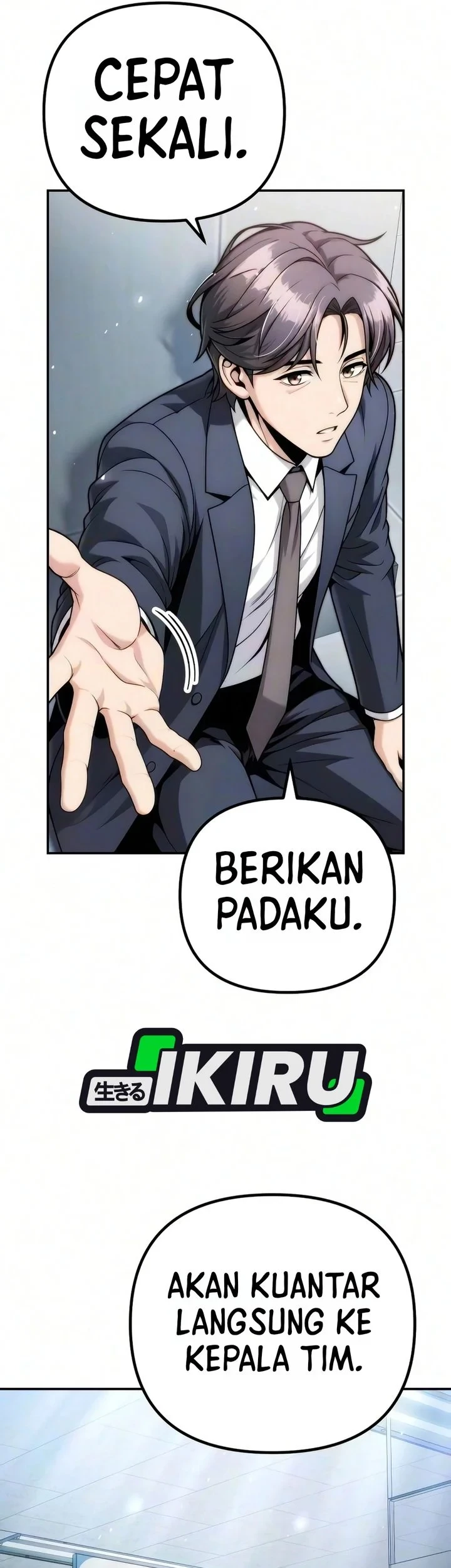 Money Keeps Piling Up No Matter How Much I Spend Chapter 11 Gambar 30