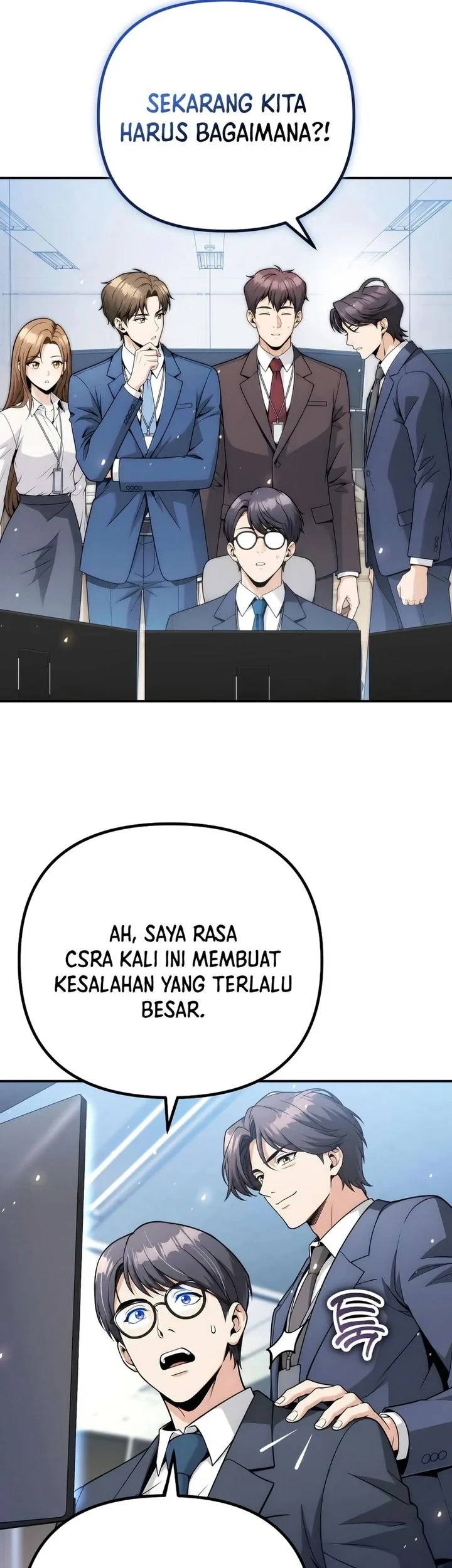 Money Keeps Piling Up No Matter How Much I Spend Chapter 12 Gambar 27