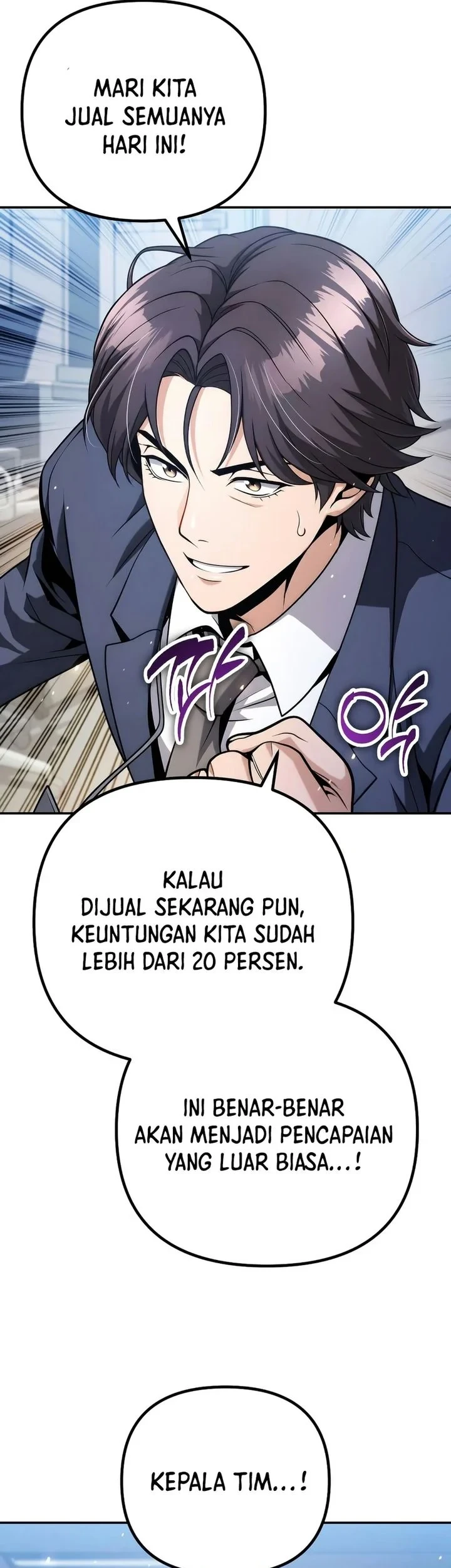 Money Keeps Piling Up No Matter How Much I Spend Chapter 12 Gambar 30