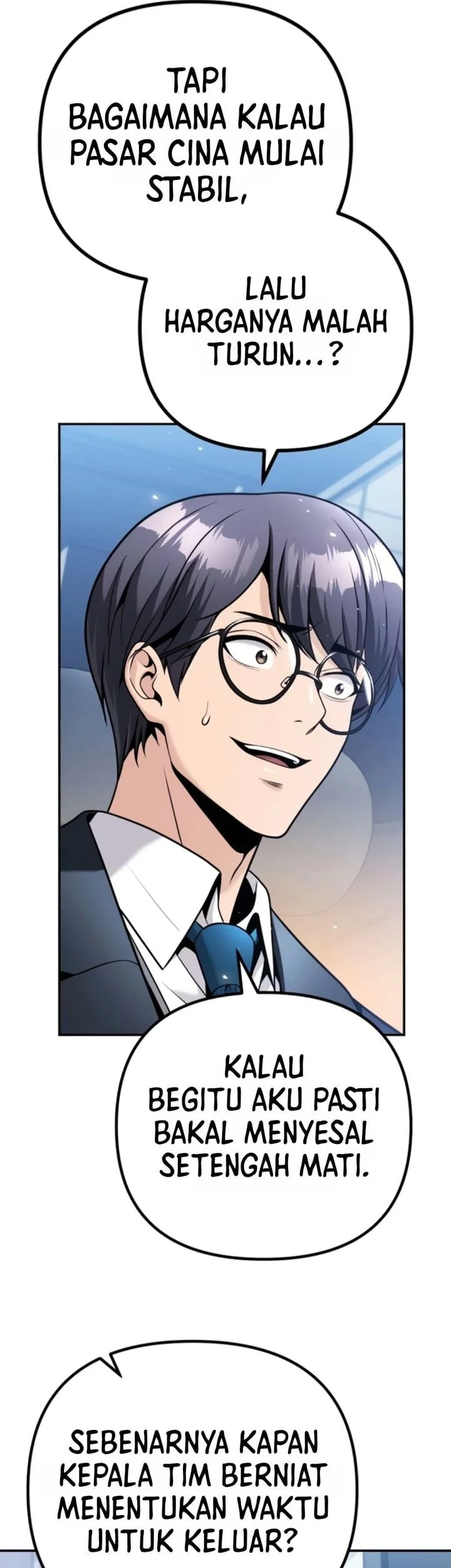 Money Keeps Piling Up No Matter How Much I Spend Chapter 13 Gambar 25