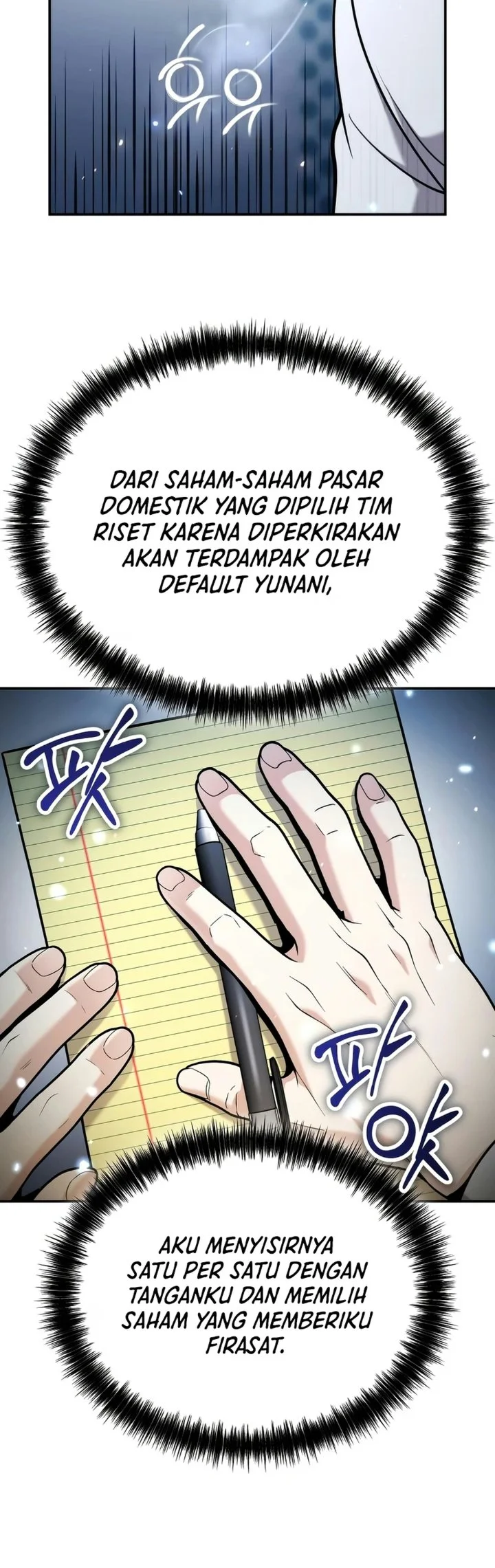 Money Keeps Piling Up No Matter How Much I Spend Chapter 15 Gambar 24