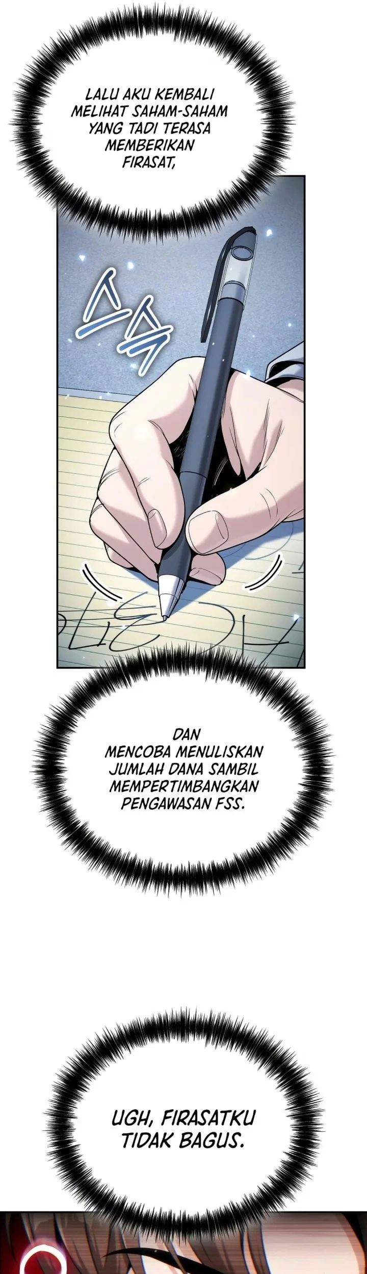 Money Keeps Piling Up No Matter How Much I Spend Chapter 15 Gambar 25