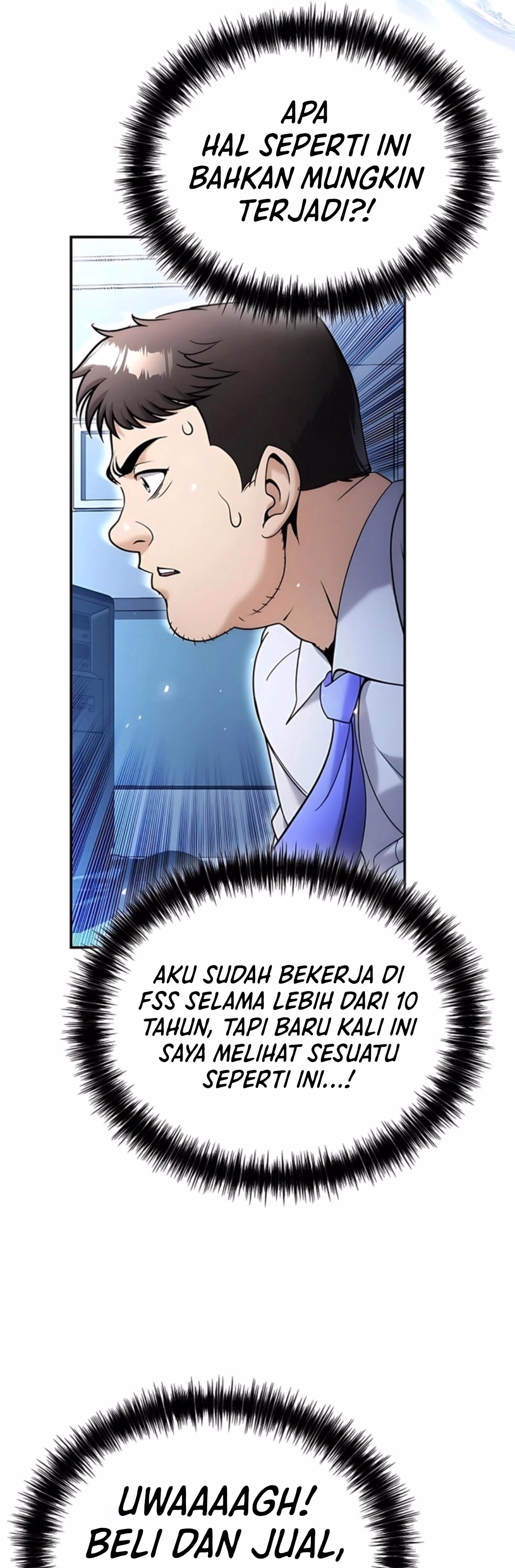 Money Keeps Piling Up No Matter How Much I Spend Chapter 16 Gambar 16