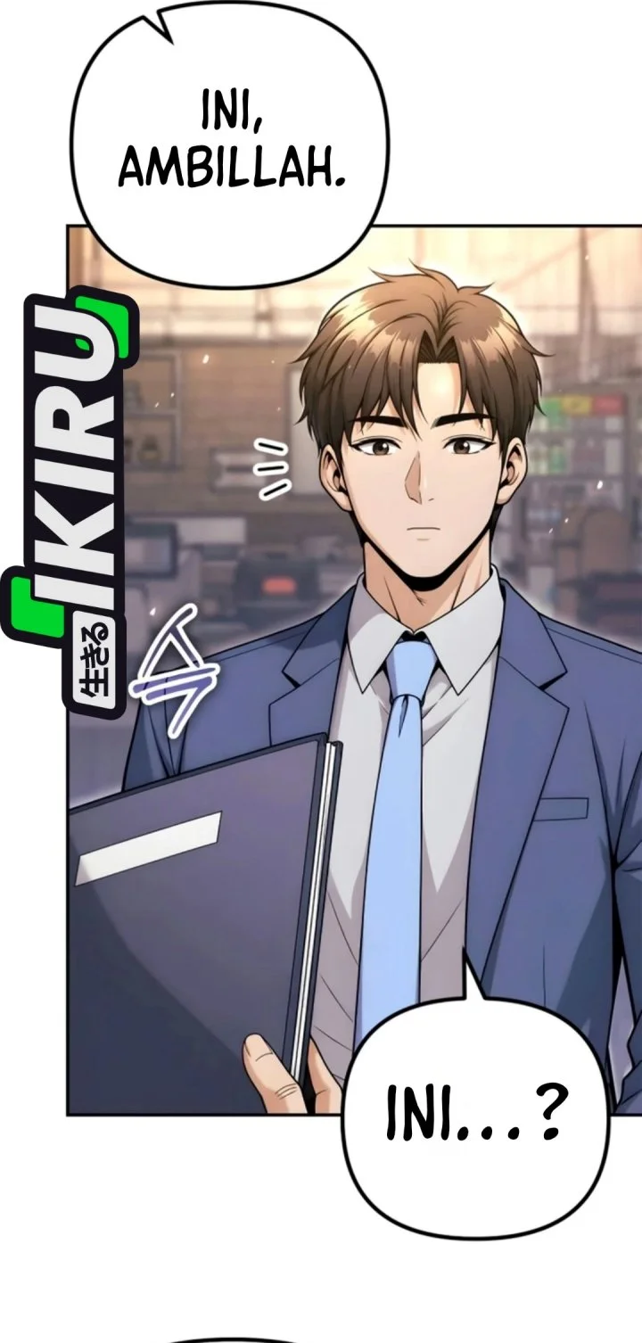 Money Keeps Piling Up No Matter How Much I Spend Chapter 17 Gambar 26