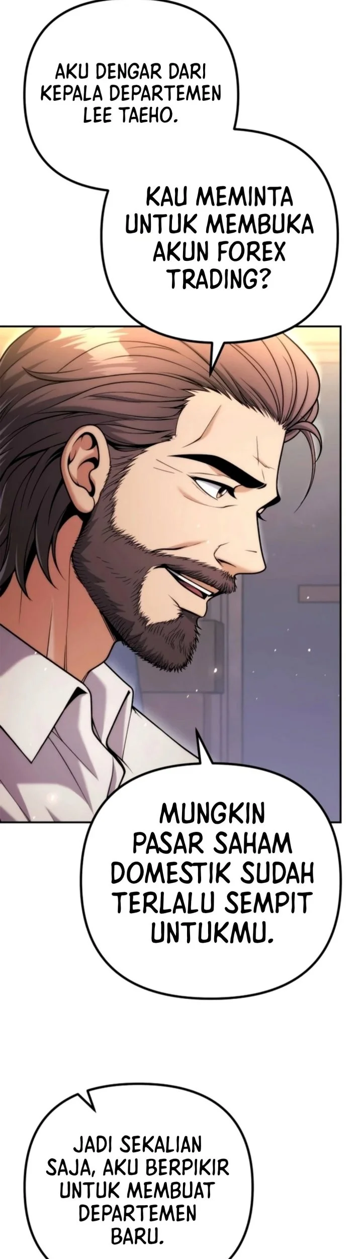 Money Keeps Piling Up No Matter How Much I Spend Chapter 17 Gambar 27