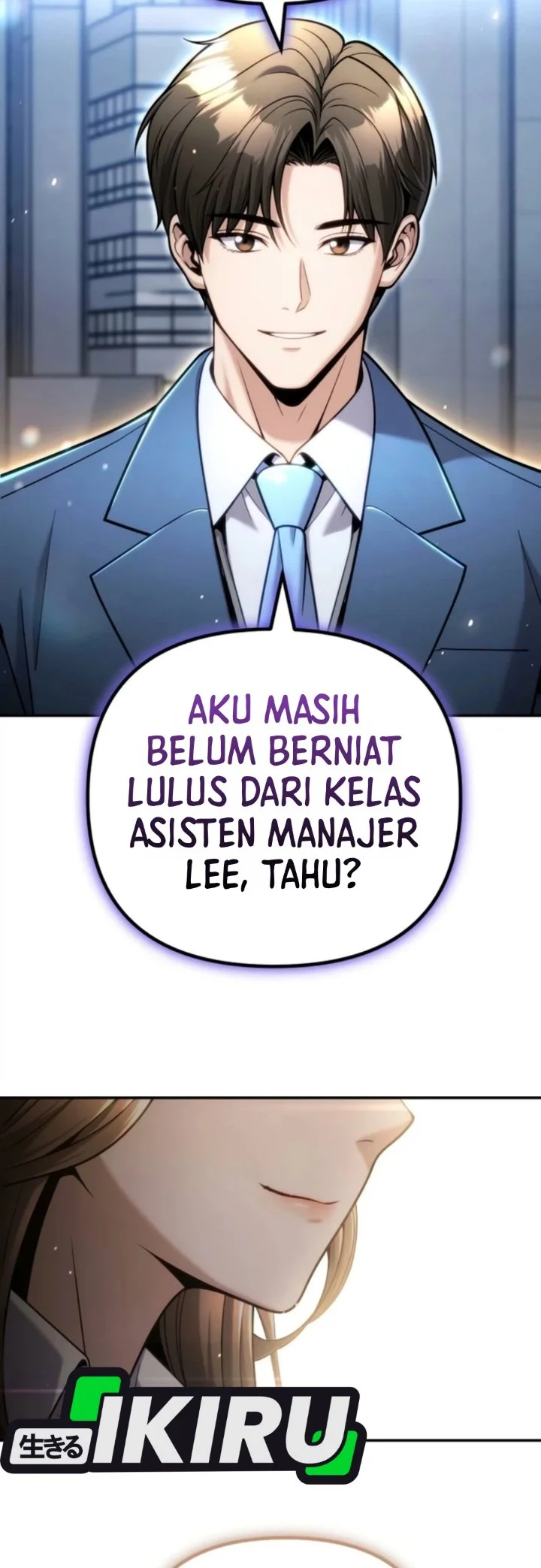Money Keeps Piling Up No Matter How Much I Spend Chapter 18 Gambar 25