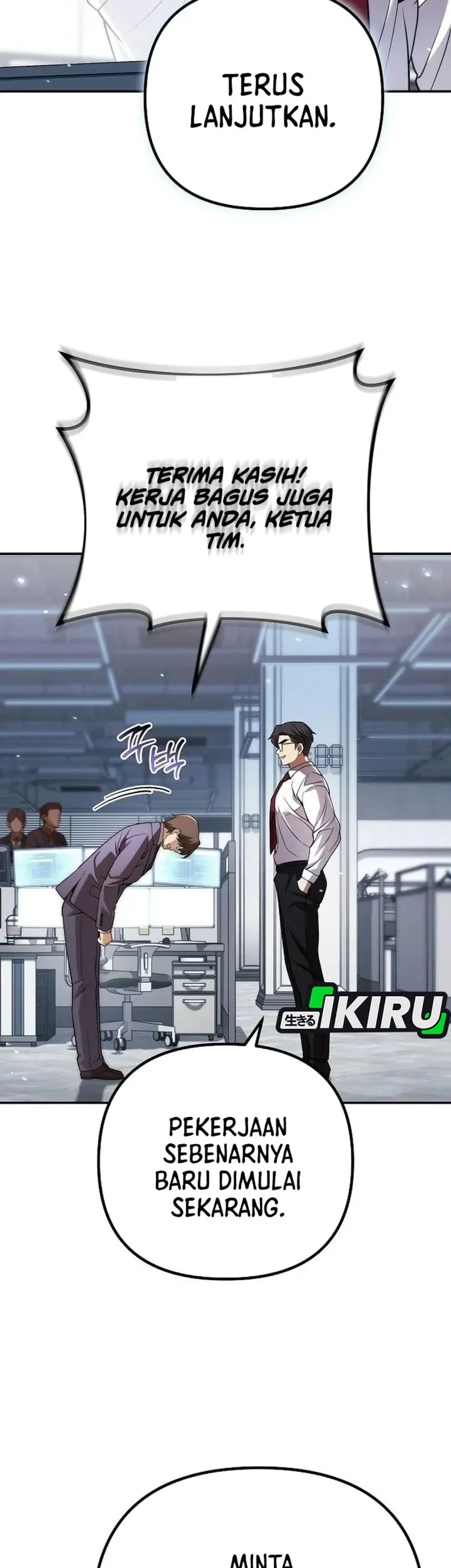 Money Keeps Piling Up No Matter How Much I Spend Chapter 2 Gambar 29