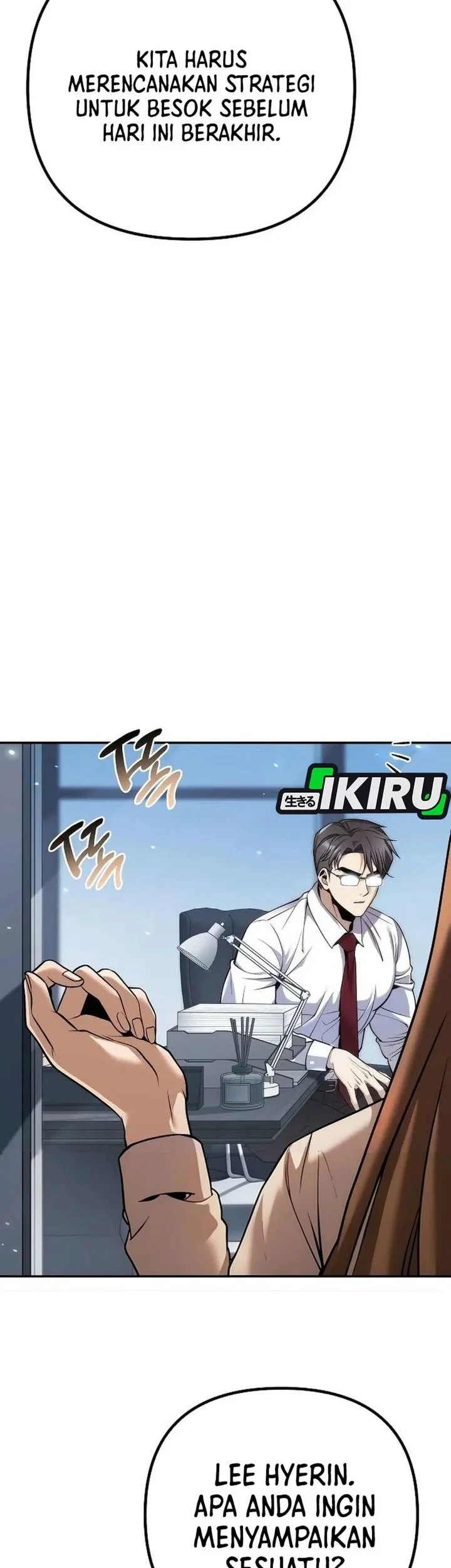 Money Keeps Piling Up No Matter How Much I Spend Chapter 2 Gambar 31