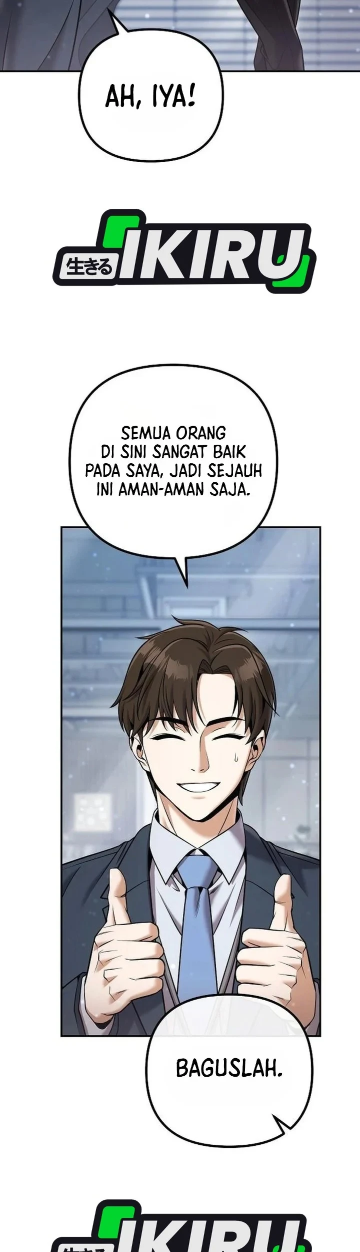 Money Keeps Piling Up No Matter How Much I Spend Chapter 3 Gambar 27
