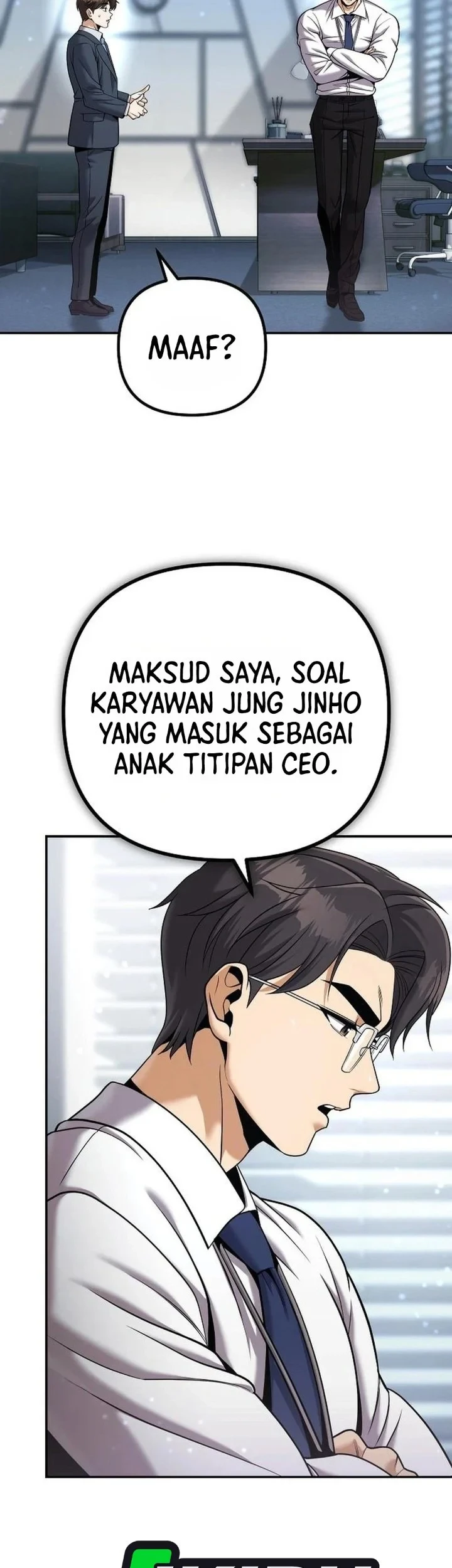 Money Keeps Piling Up No Matter How Much I Spend Chapter 3 Gambar 29