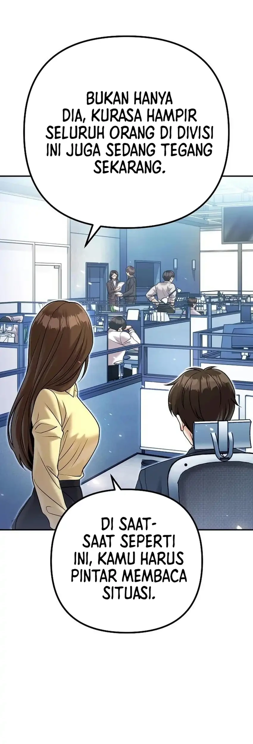 Money Keeps Piling Up No Matter How Much I Spend Chapter 4 Gambar 29
